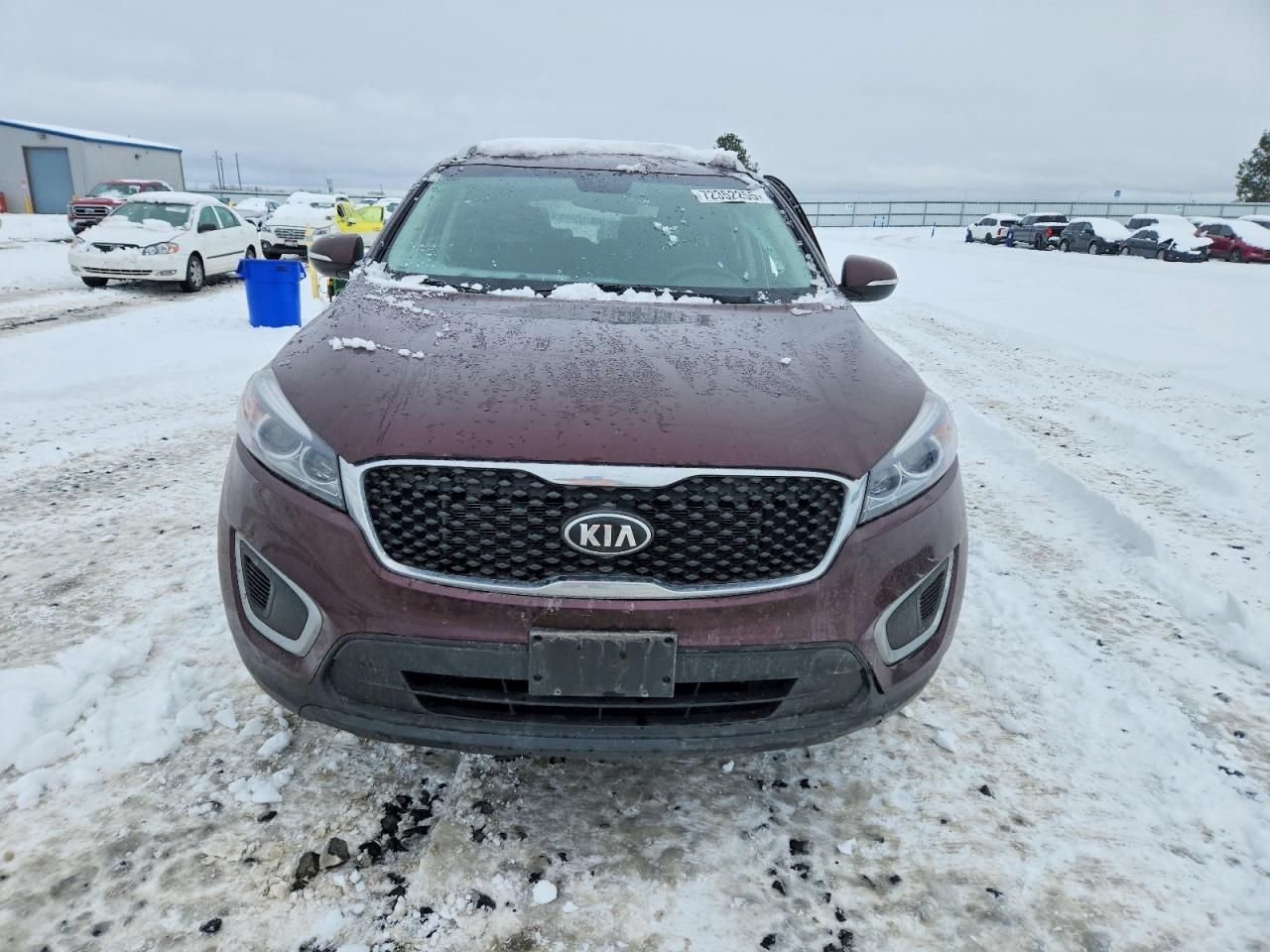 2018 KIA Sorento lx
