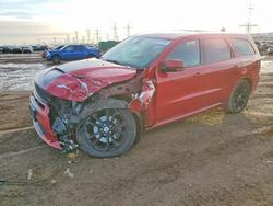 Dodge salvage cars for sale: 2019 Dodge Durango R/T