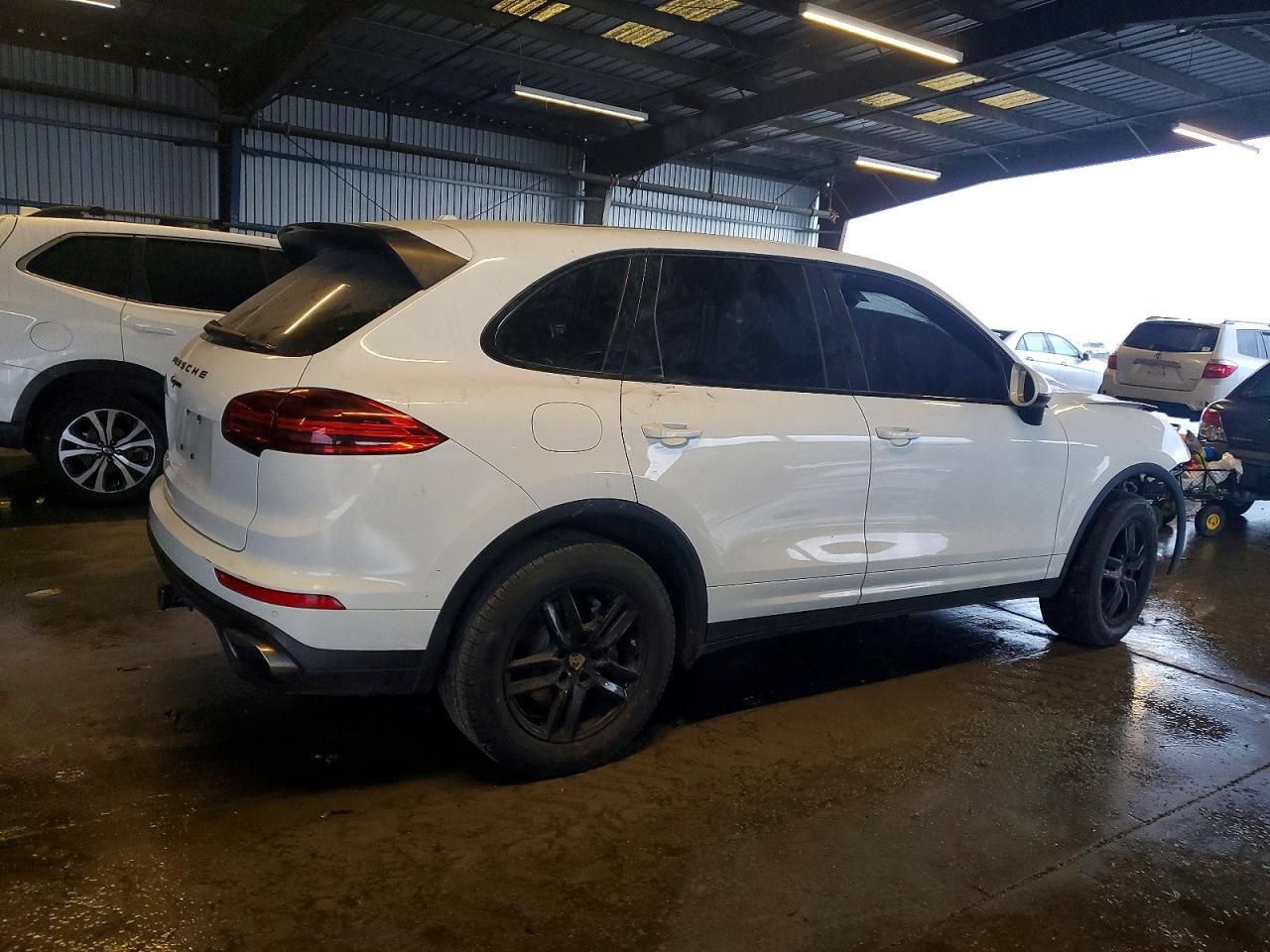 2016 Porsche Cayenne