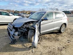 BMW salvage cars for sale: 2017 BMW X3 Xdrive28i