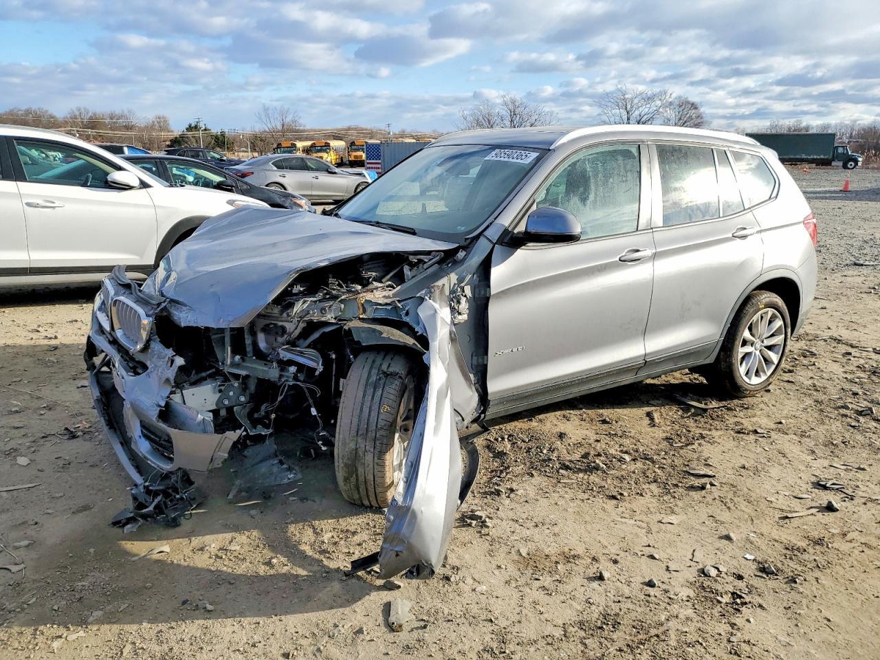 2017 BMW X3 Xdrive28i
