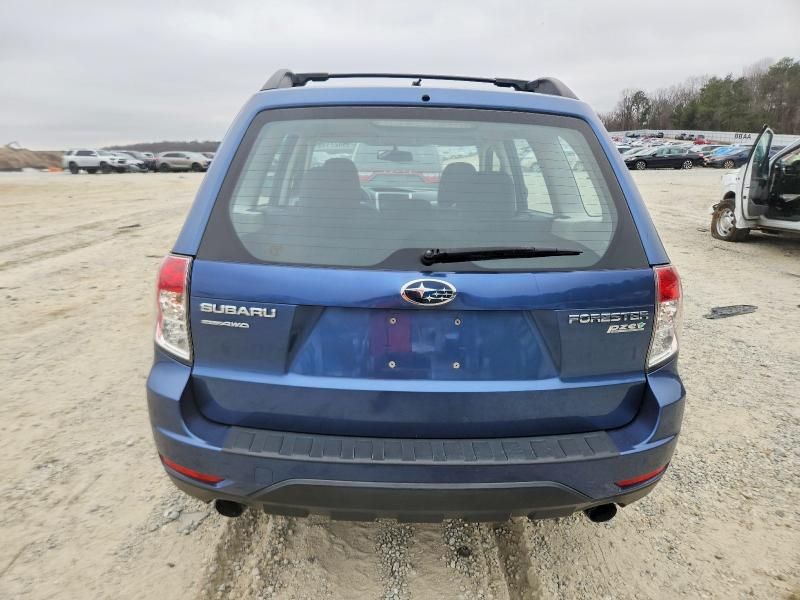 2012 Subaru Forester 2.5x