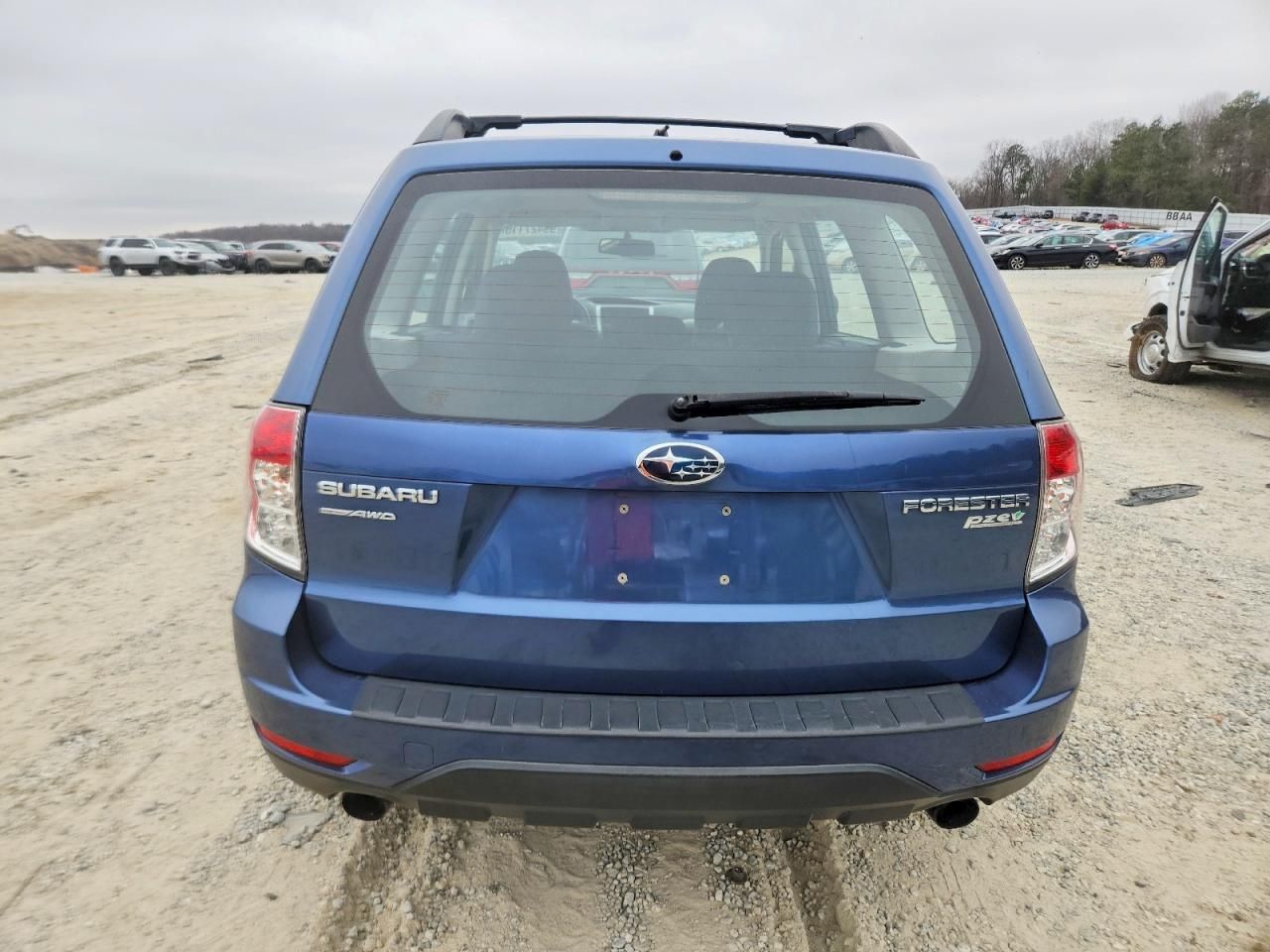 2012 Subaru Forester 2.5x