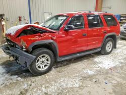 Dodge Vehiculos salvage en venta: 2003 Dodge Durango Sport