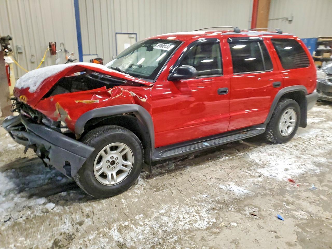 2003 Dodge Durango Sport