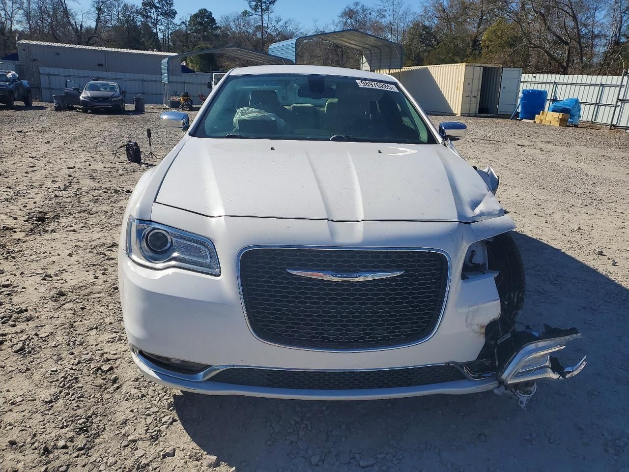 2018 Chrysler 300 Limited