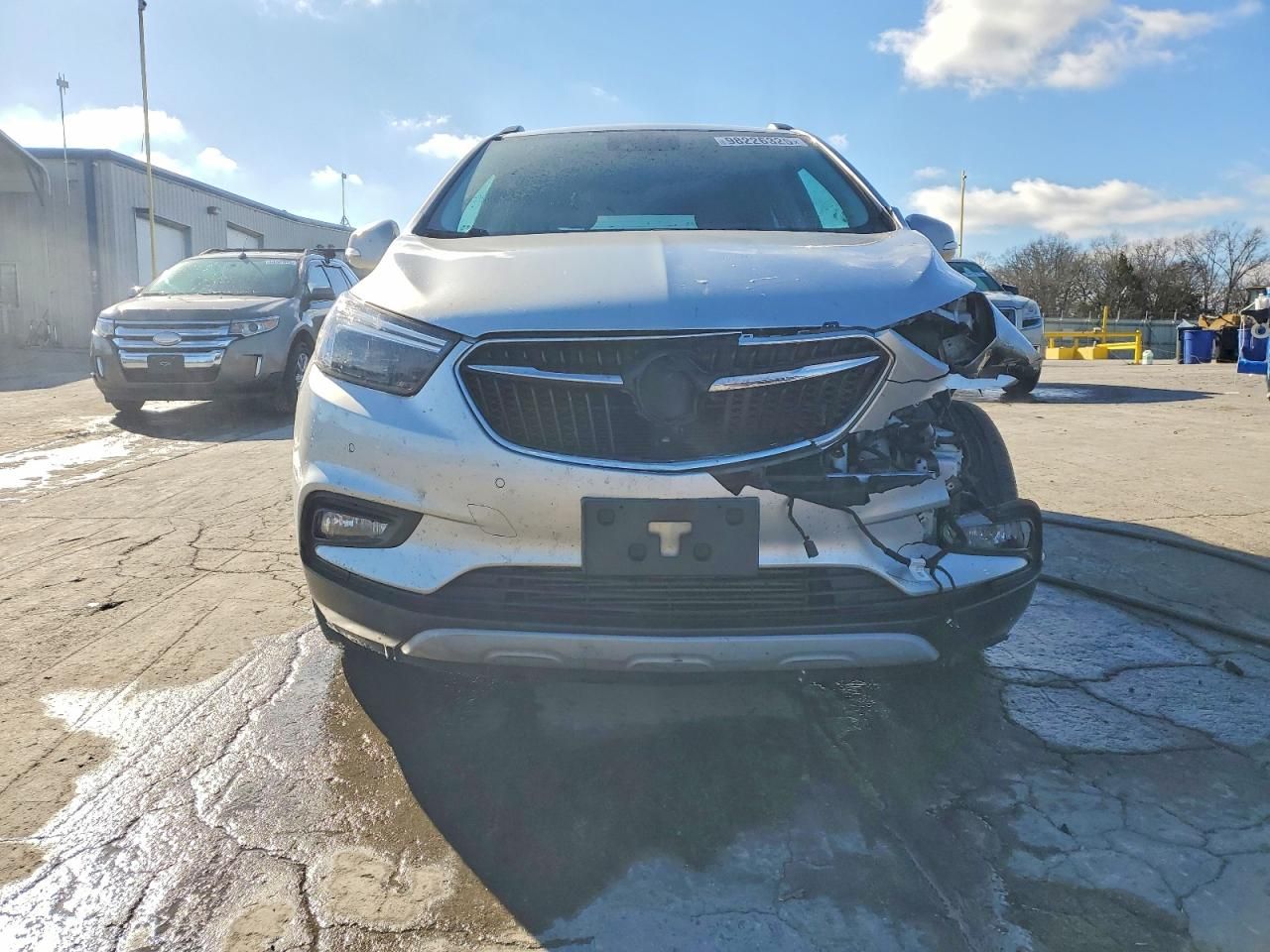 2019 Buick Encore Essence