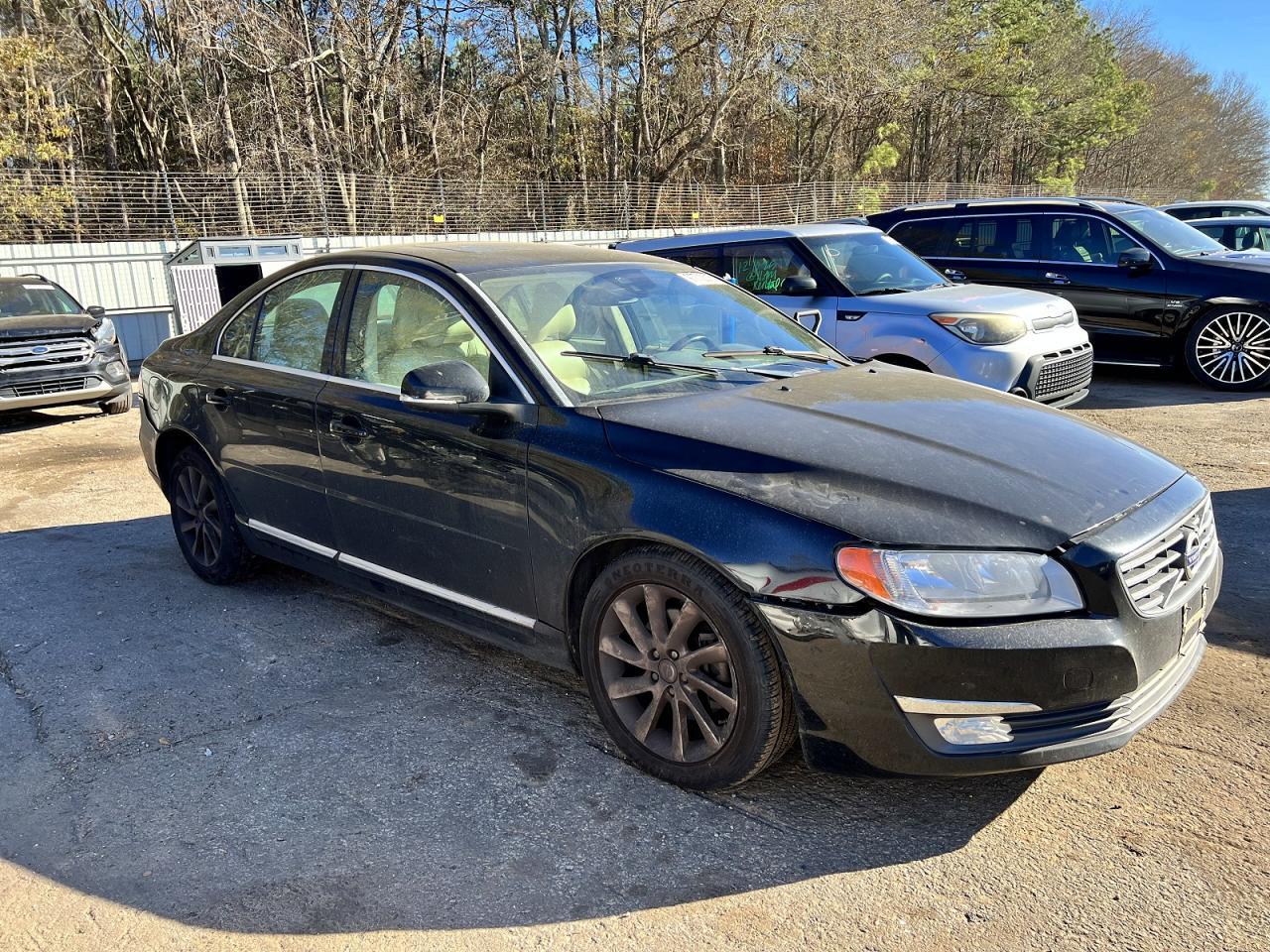 2015 Volvo S80 Premier