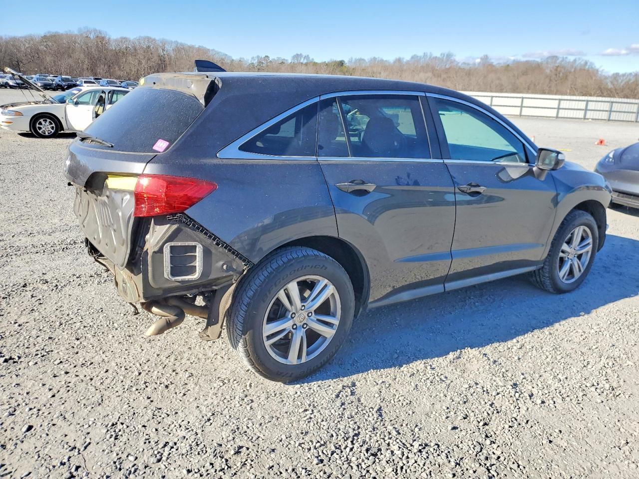 2015 Acura RDX