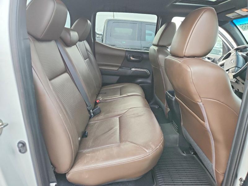 2016 Toyota Tacoma Double Cab