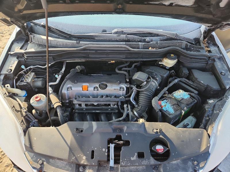 2010 Honda Cr-v exl