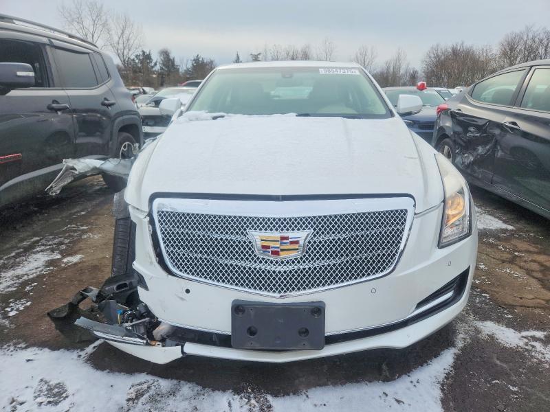 2016 Cadillac Ats Luxury