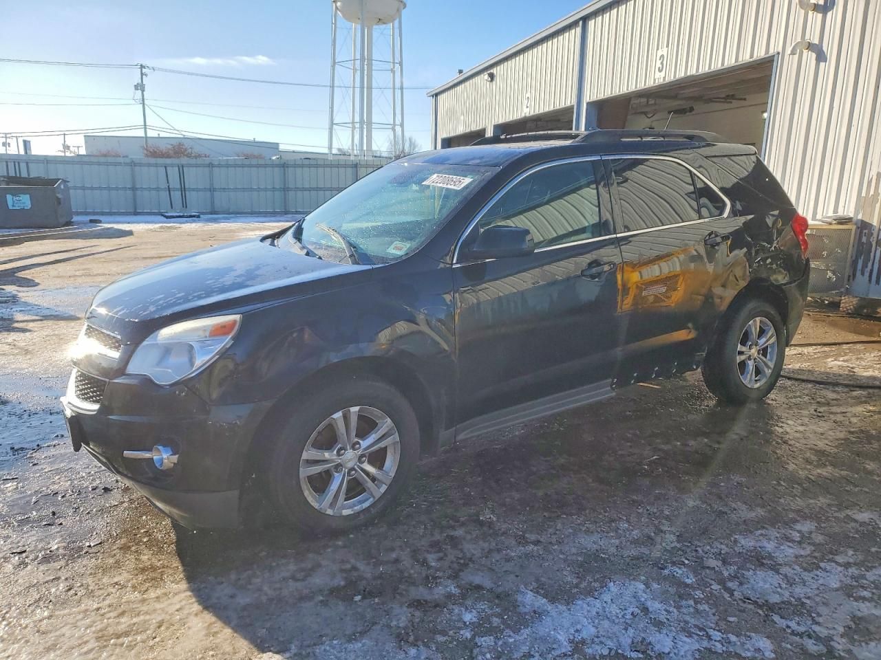 2015 Chevrolet Equinox lt
