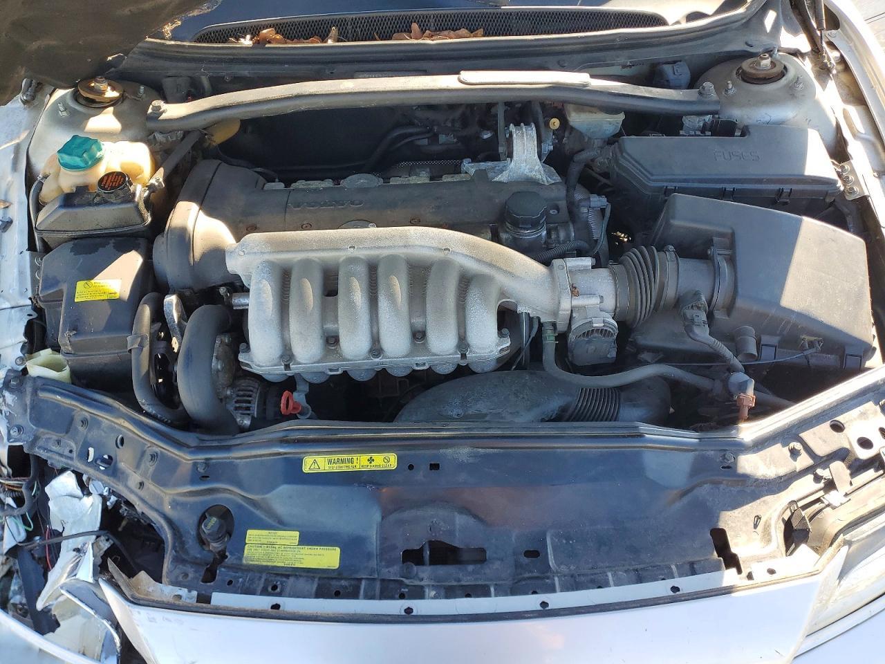 2003 Volvo S80