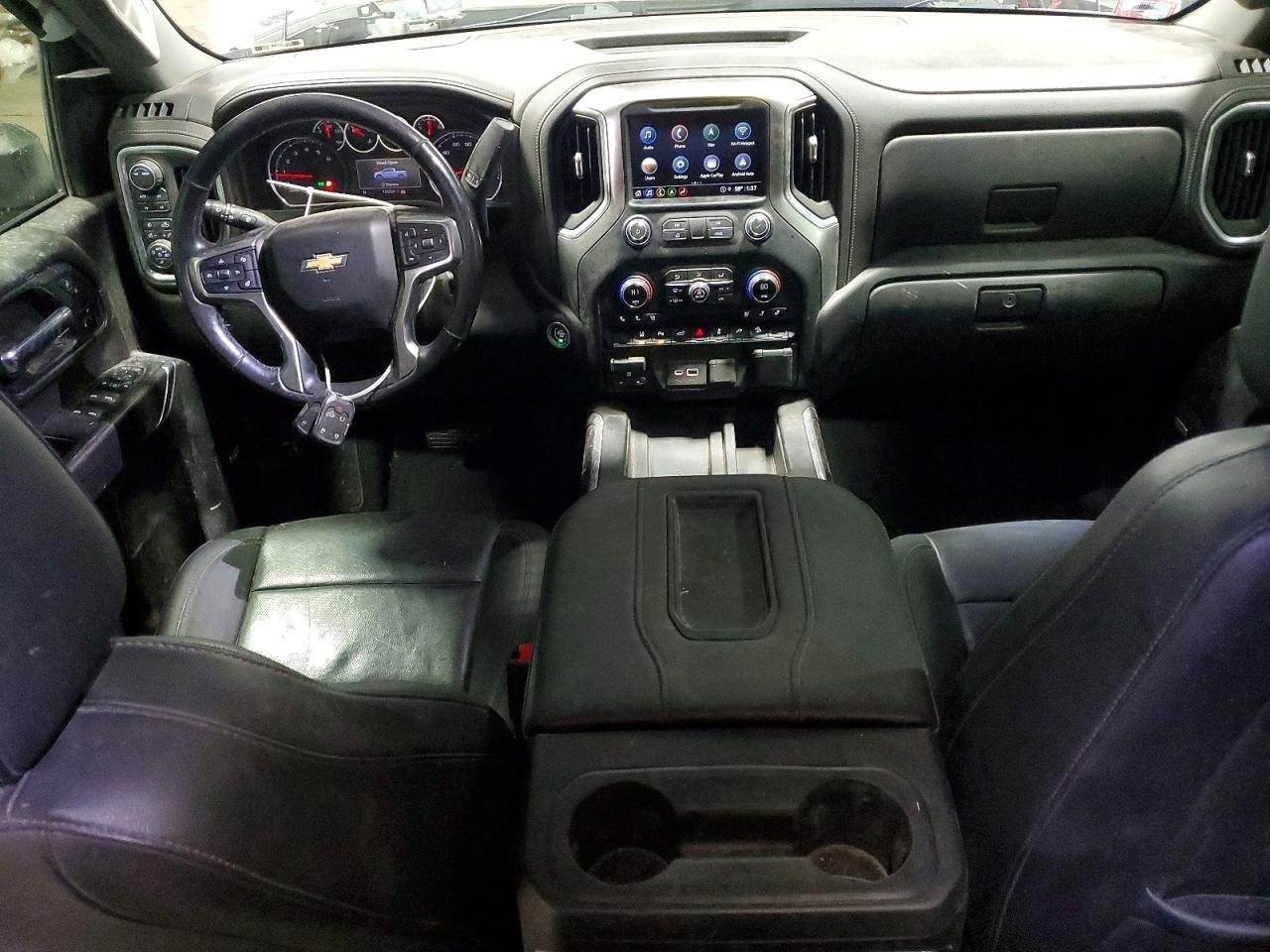 2021 Chevrolet Silverado K2500 Heavy Duty ltz