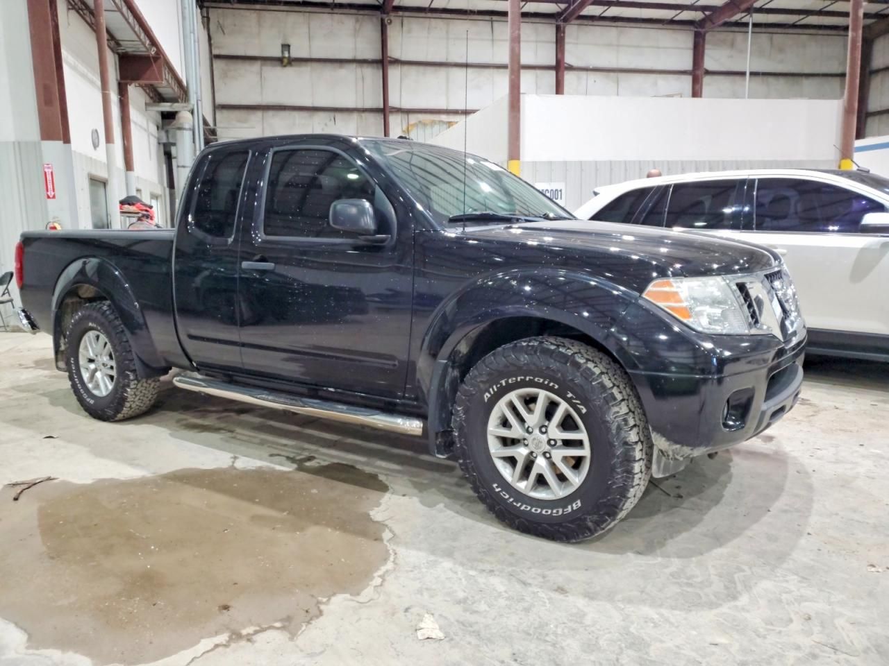 2018 Nissan Frontier