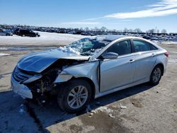 2014 Hyundai Sonata gls en venta en Sikeston, MO