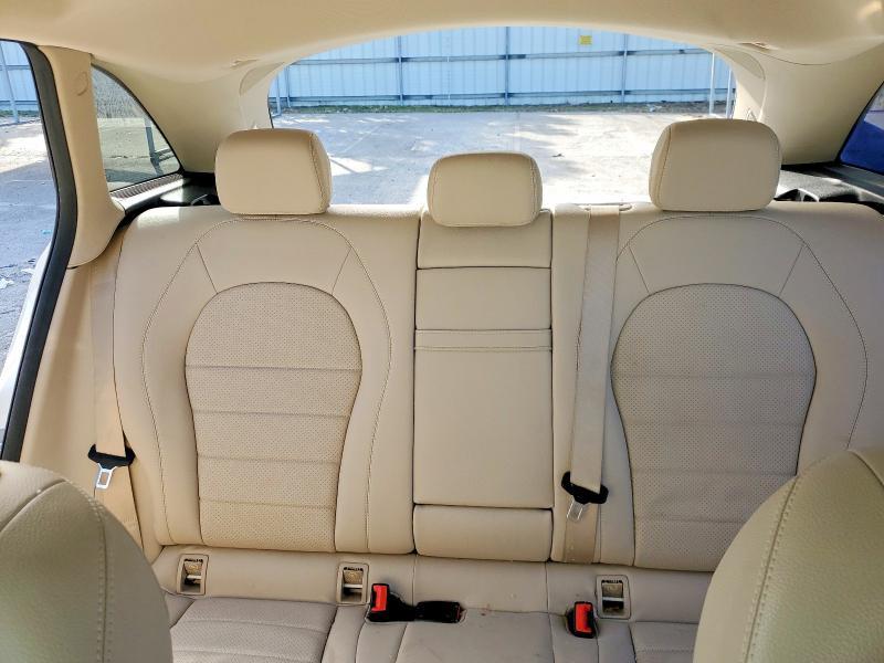 2018 Mercedes-Benz Glc 300