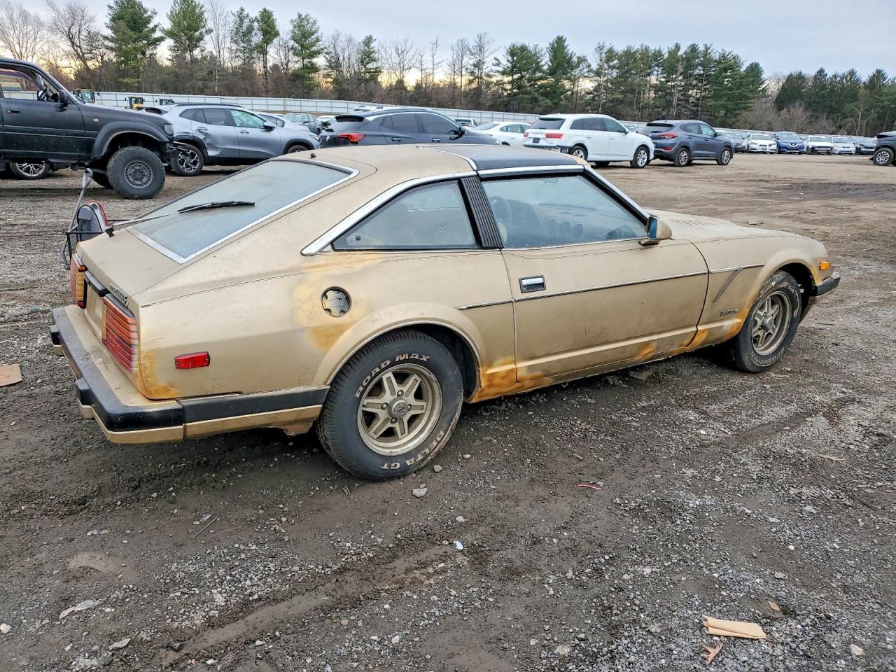 1983 Datsun 280zx 2+2
