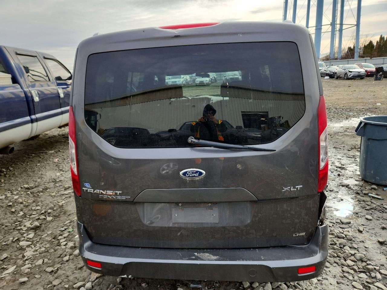 2016 Ford Transit Connect xlt