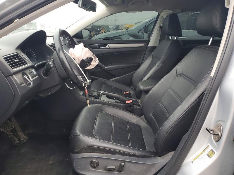 2014 Volkswagen Passat se