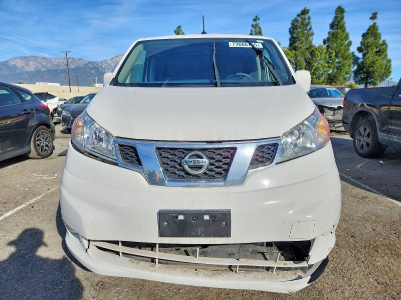2020 Nissan Nv200 Delivery van