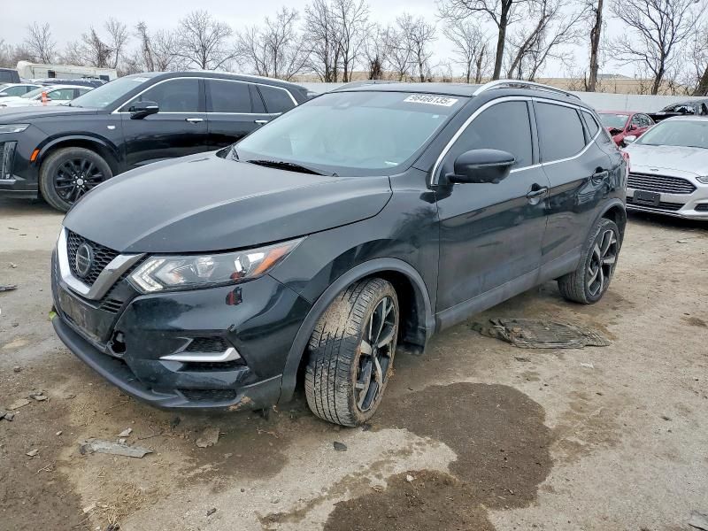 2022 Nissan Rogue Sport sl