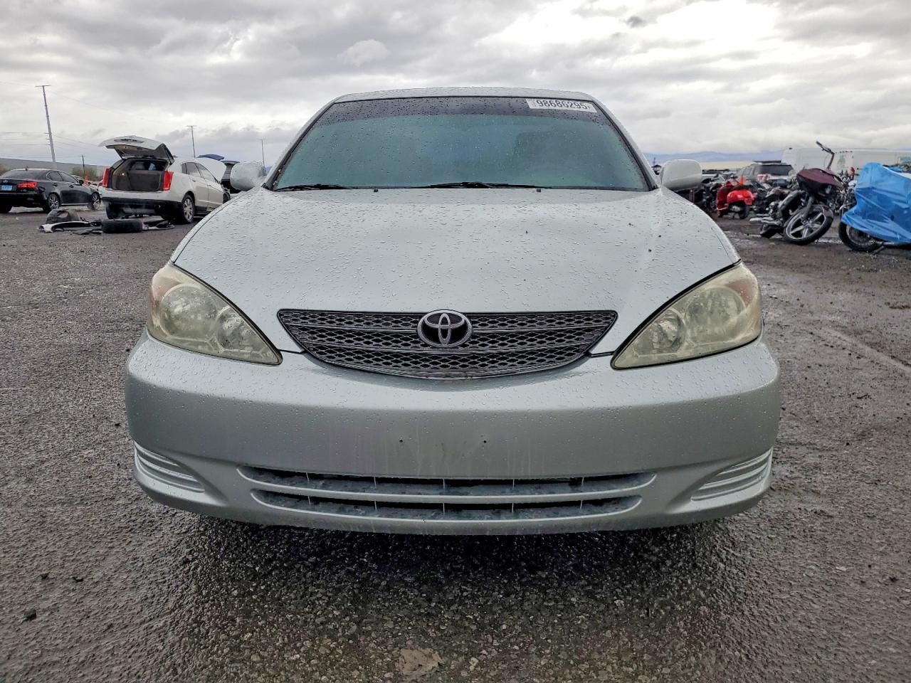 2002 Toyota Camry le
