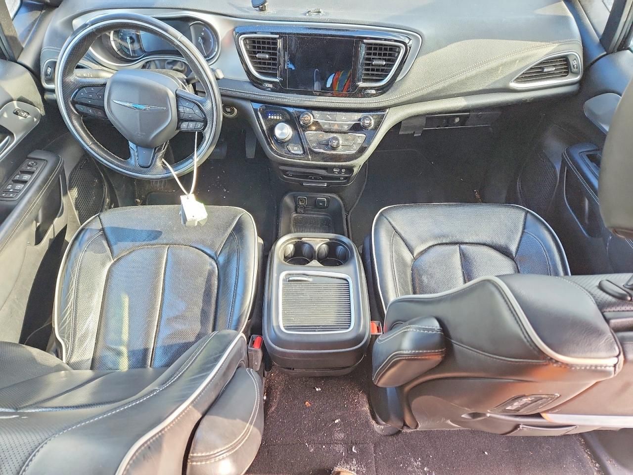 2020 Chrysler Pacifica Hybrid Limited