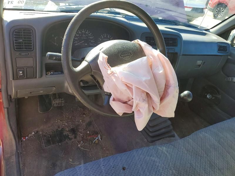 1997 Nissan Truck Base