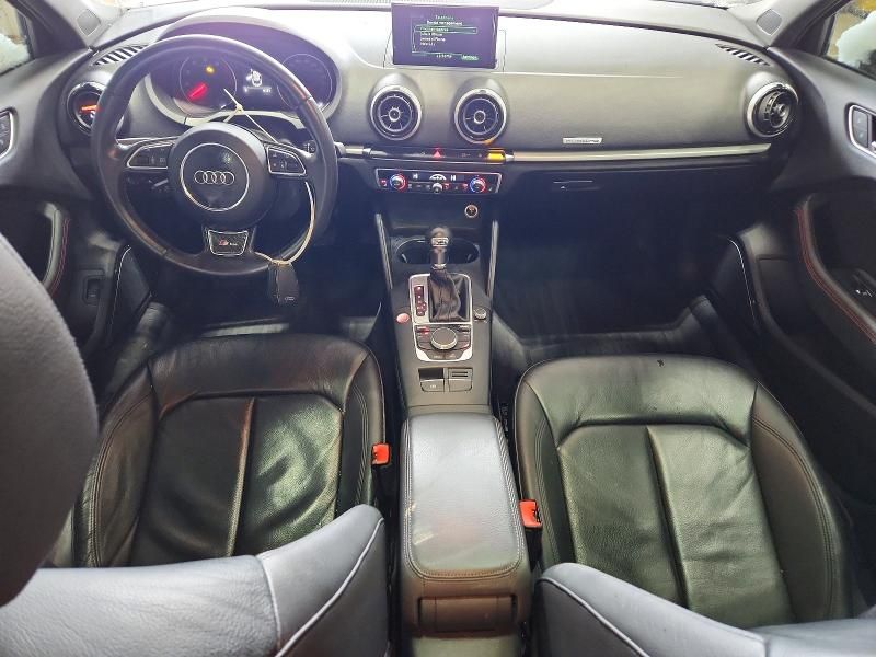 2016 Audi A3 Premium