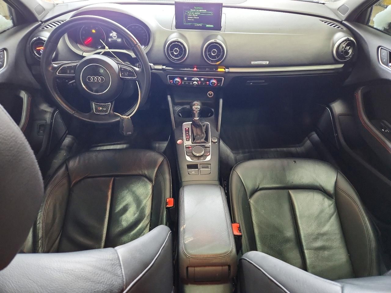 2016 Audi A3 Premium