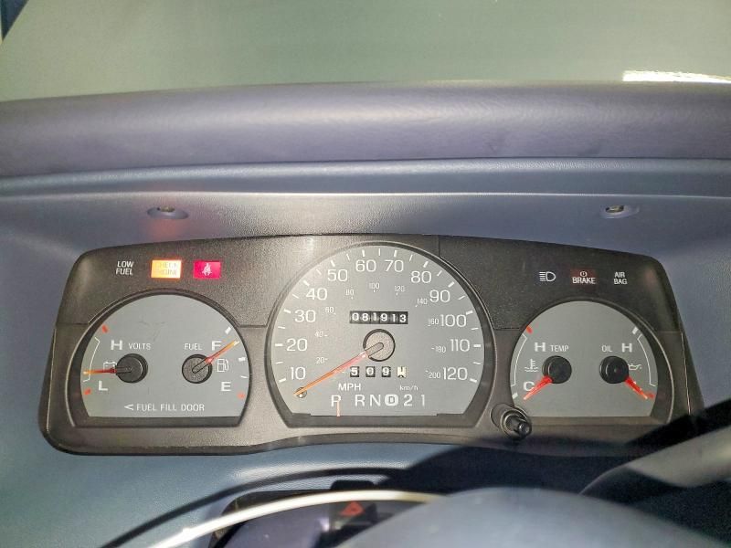 2002 Mercury Grand Marquis ls