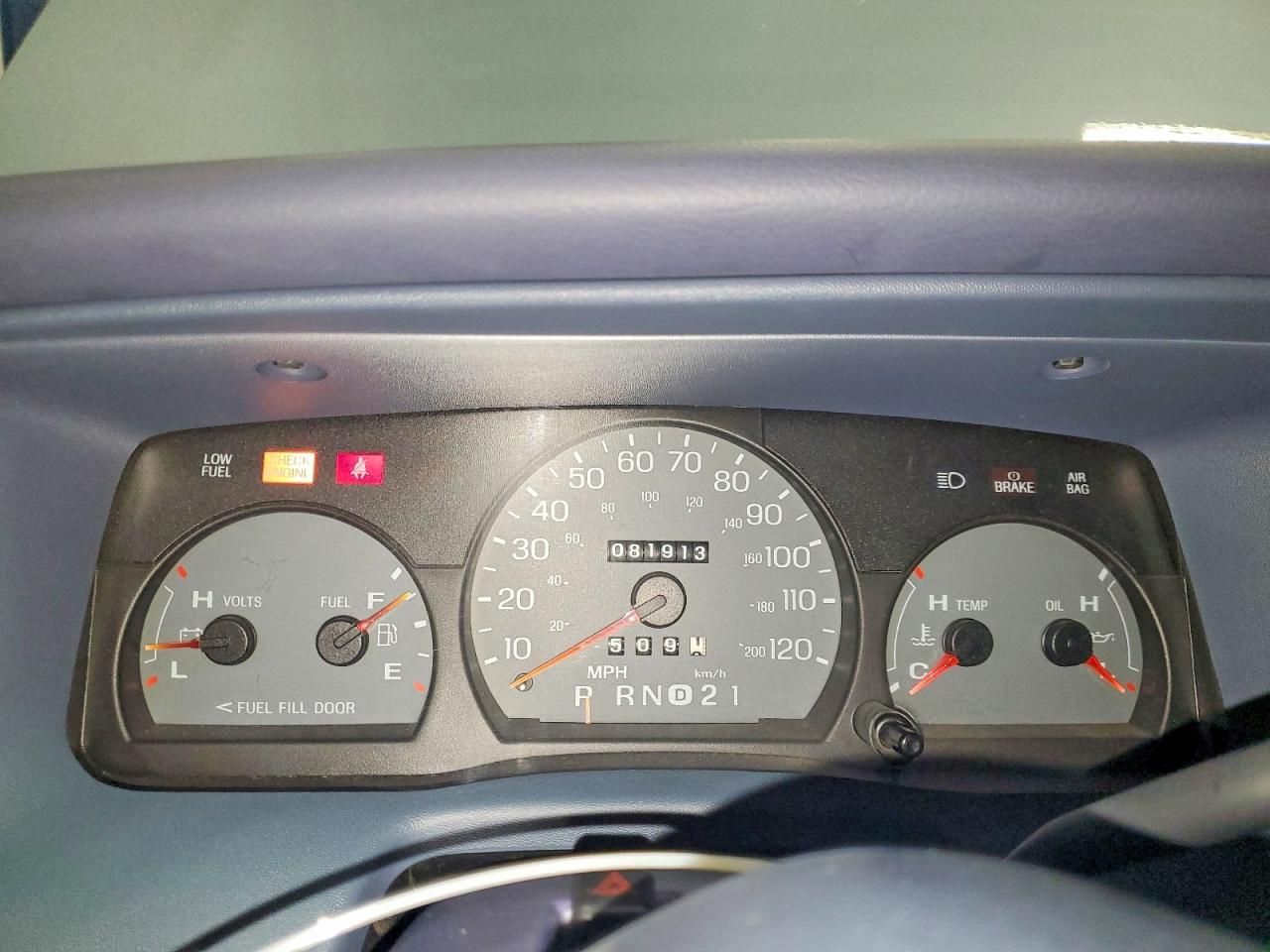 2002 Mercury Grand Marquis ls