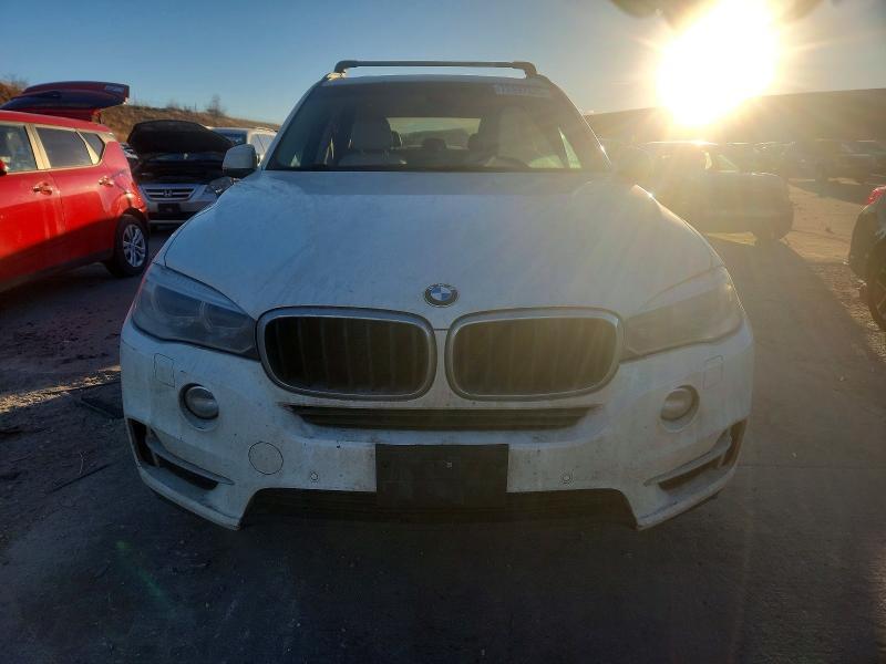 2015 BMW X5 Xdrive35d