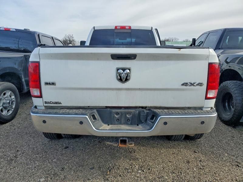 2018 Dodge RAM 3500 SLT