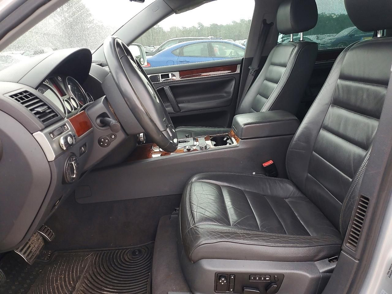 2006 Volkswagen Touareg 4.2