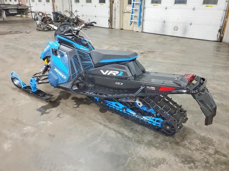 2024 Polaris 850 Indy VR1 137