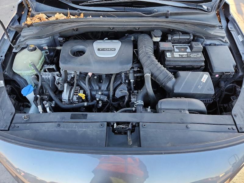 2019 Hyundai Elantra gt n Line