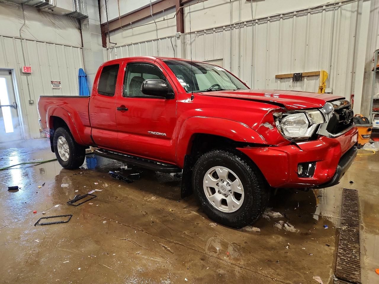 2015 Toyota Tacoma V6