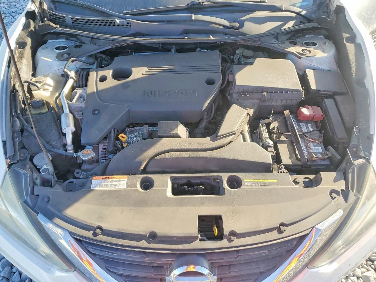 2017 Nissan Altima 2.5