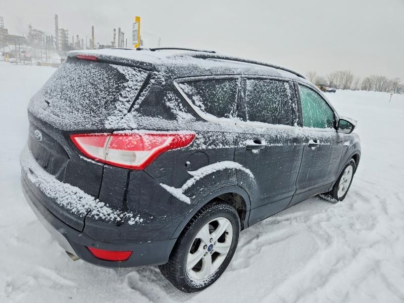 2015 Ford Escape se