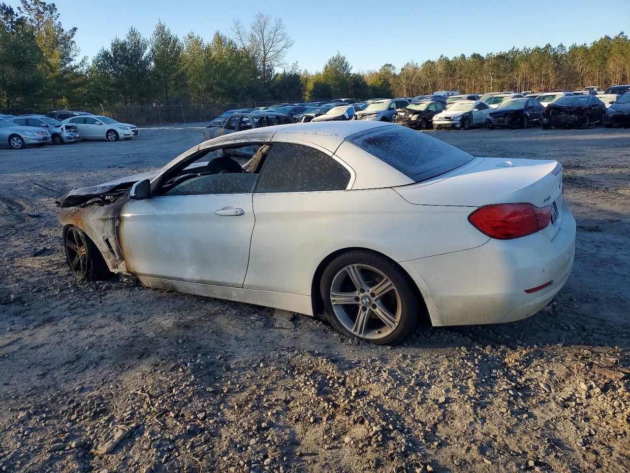 2014 BMW 428 xi Sulev