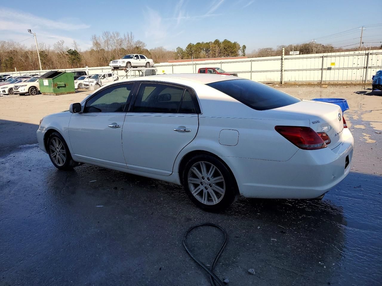 2009 Toyota Avalon xl