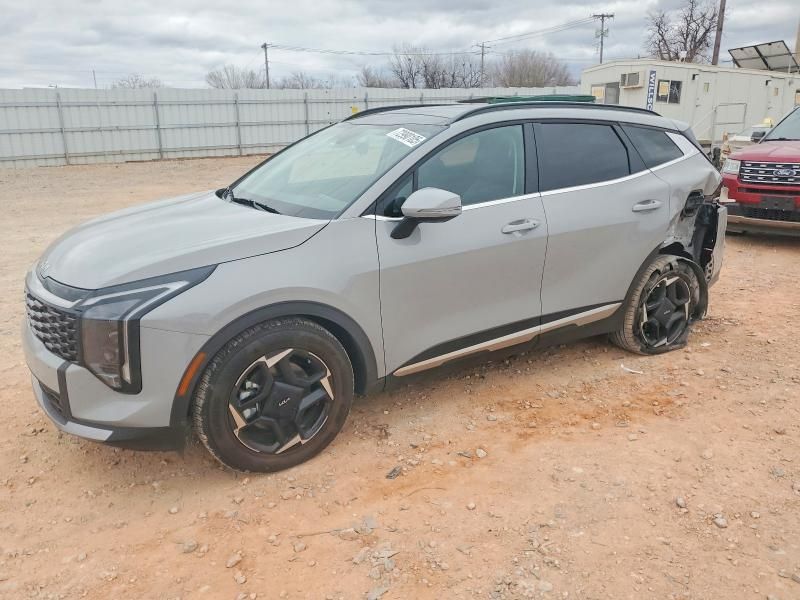 2026 KIA Sportage ex