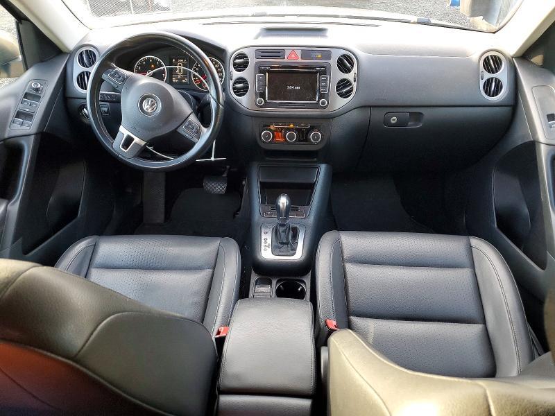 2011 Volkswagen Tiguan s