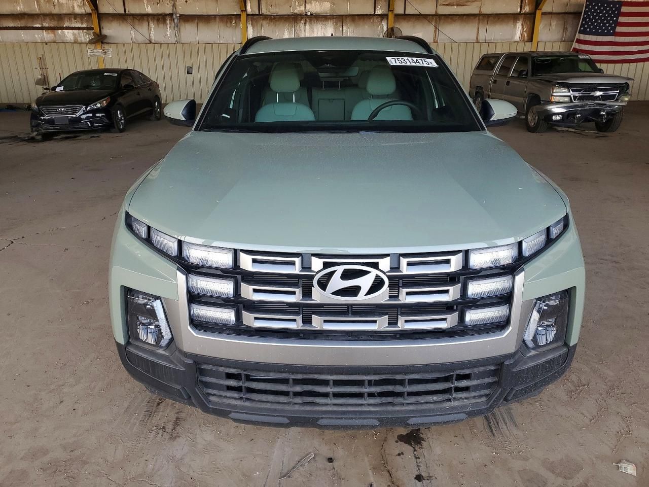 2025 Hyundai Santa Cruz sel