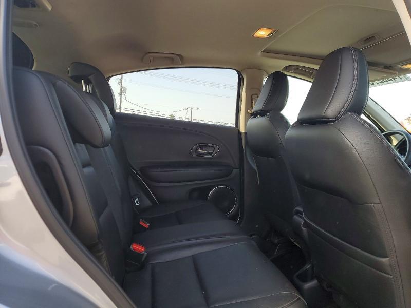 2019 Honda Hr-v Touring