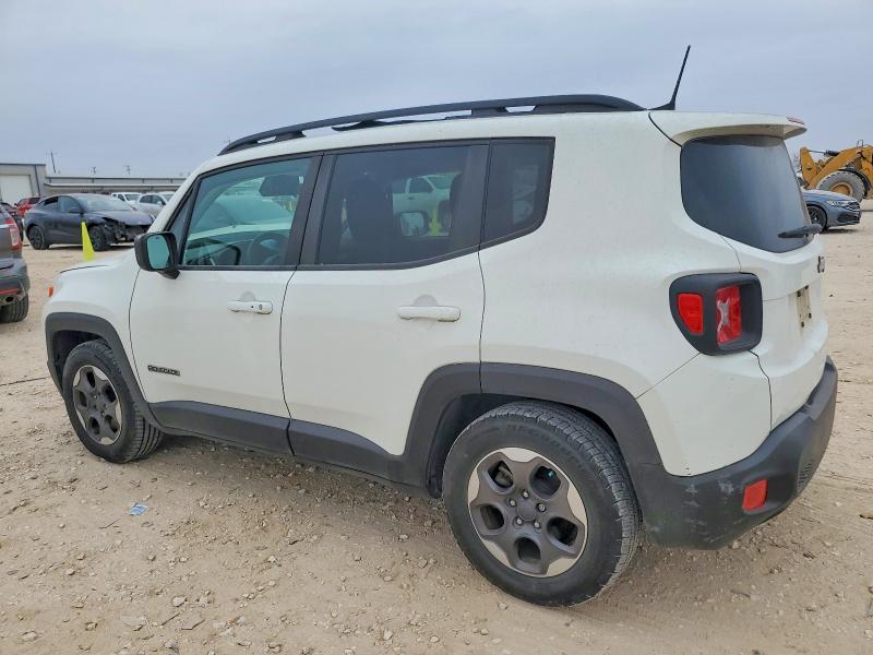 2018 Jeep Renegade Sport