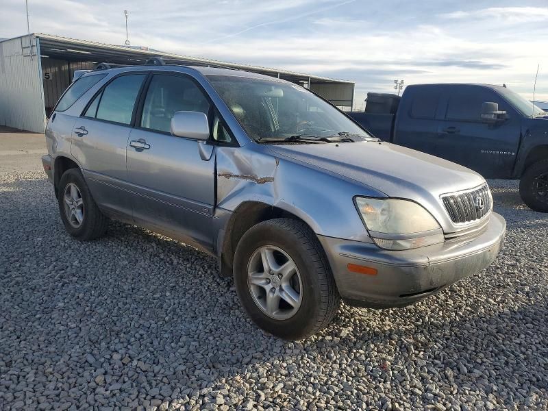 2002 Lexus Rx 300
